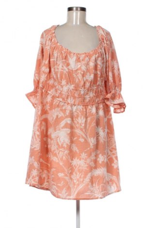 Bluzka damska H&M, Rozmiar 3XL, Kolor Kolorowy, Cena 43,68 zł