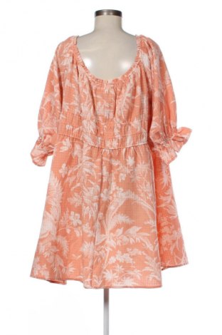 Bluzka damska H&M, Rozmiar 3XL, Kolor Kolorowy, Cena 43,68 zł