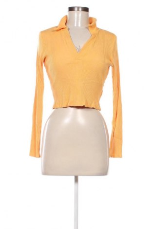 Bluzka damska H&M, Rozmiar M, Kolor Pomarańczowy, Cena 43,68 zł