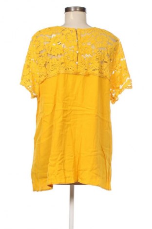 Bluzka damska H&M, Rozmiar 3XL, Kolor Żółty, Cena 70,99 zł