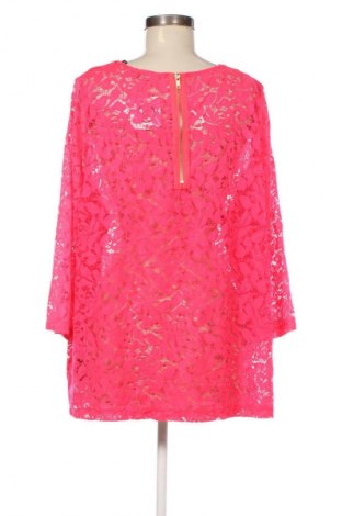 Bluză de femei H&M, Mărime XXL, Culoare Roz, Preț 64,99 Lei
