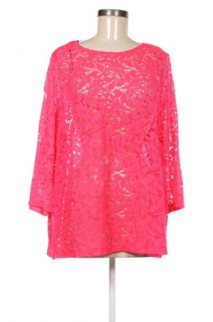 Bluză de femei H&M, Mărime XXL, Culoare Roz, Preț 64,99 Lei