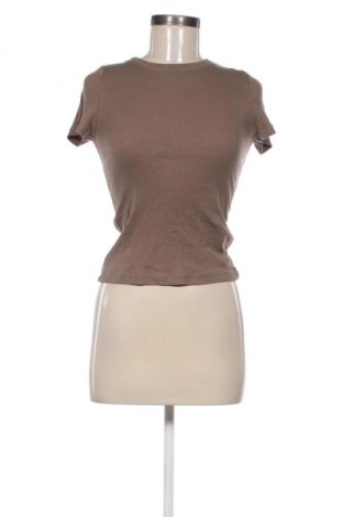 Bluzka damska H&M, Rozmiar S, Kolor Brązowy, Cena 72,50 zł