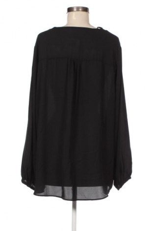 Bluzka damska H&M, Rozmiar 3XL, Kolor Czarny, Cena 62,99 zł