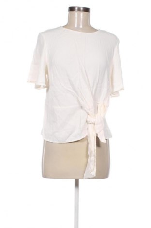 Bluză de femei H&M, Mărime M, Culoare Bej, Preț 50,00 Lei