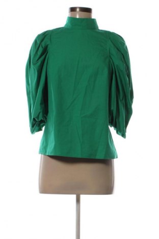 Bluză de femei H&M, Mărime S, Culoare Verde, Preț 81,92 Lei