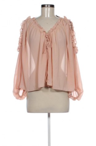 Damen Shirt H&M, Größe XS, Farbe Aschrosa, Preis € 9,72
