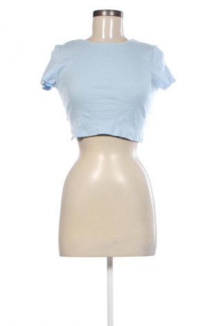 Bluzka damska H&M Divided, Rozmiar S, Kolor Niebieski, Cena 35,99 zł
