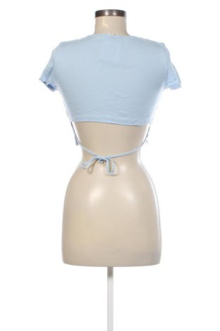 Bluzka damska H&M Divided, Rozmiar S, Kolor Niebieski, Cena 35,99 zł