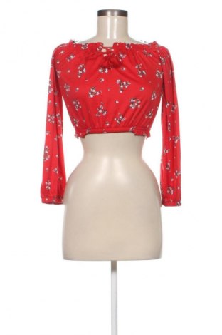 Dámska blúza H&M Divided, Veľkosť XS, Farba Viacfarebná, Cena  11,95 €