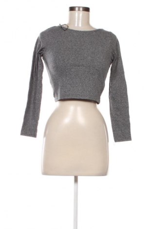 Damen Shirt H&M Divided, Größe S, Farbe Grau, Preis 13,99 €