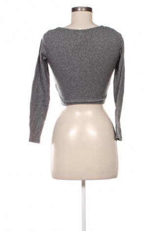 Damen Shirt H&M Divided, Größe S, Farbe Grau, Preis 13,99 €