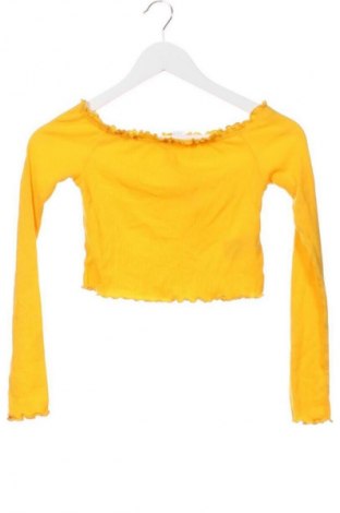 Női blúz H&M Divided, Méret XS, Szín Sárga, Ár 5 199 Ft