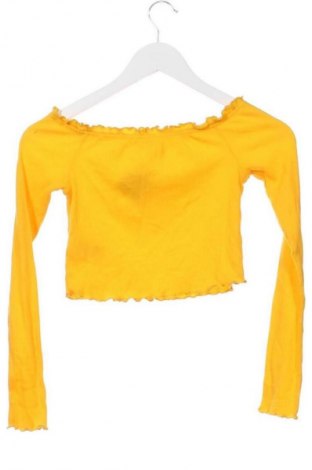 Női blúz H&M Divided, Méret XS, Szín Sárga, Ár 5 199 Ft