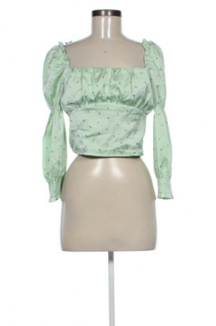 Bluzka damska H&M Divided, Rozmiar M, Kolor Kolorowy, Cena 62,99 zł