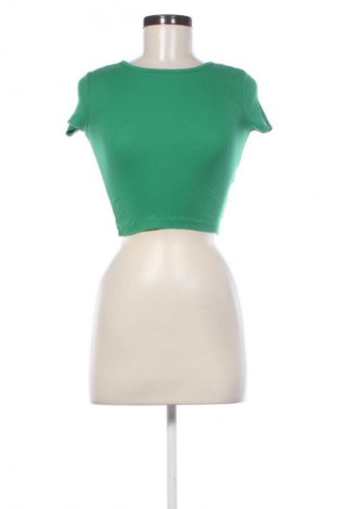 Bluză de femei H&M Divided, Mărime XXS, Culoare Verde, Preț 50,00 Lei