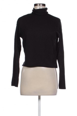 Γυναικεία μπλούζα H&M Divided, Μέγεθος S, Χρώμα Μαύρο, Τιμή 18,47 €