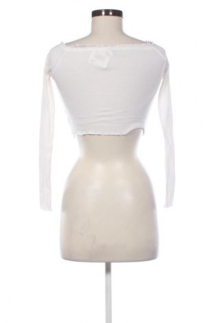Damen Shirt H&M Divided, Größe XS, Farbe Weiß, Preis 9,72 €