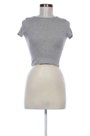 Damen Shirt H&M Divided, Größe XS, Farbe Grau, Preis € 9,72