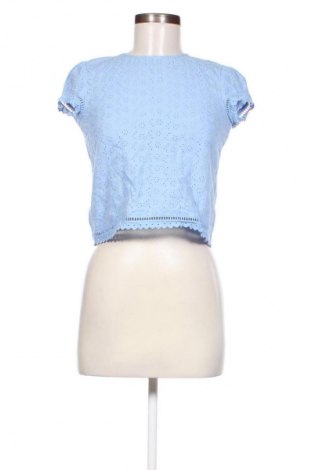 Dámska blúza H&M Divided, Veľkosť XXS, Farba Modrá, Cena  9,72 €
