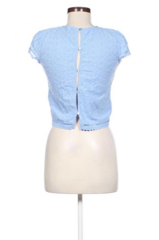Dámska blúza H&M Divided, Veľkosť XXS, Farba Modrá, Cena  9,72 €