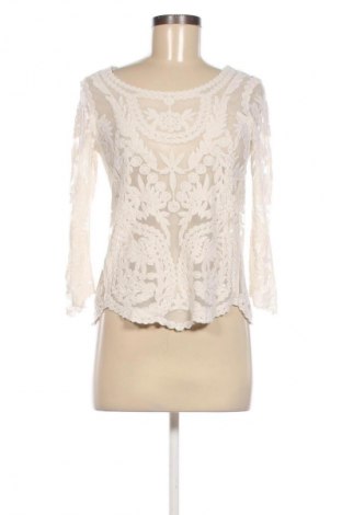 Damen Shirt H&M Divided, Größe XS, Farbe Weiß, Preis 10,00 €