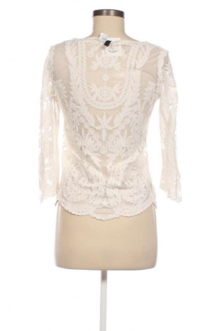 Damen Shirt H&M Divided, Größe XS, Farbe Weiß, Preis 10,00 €