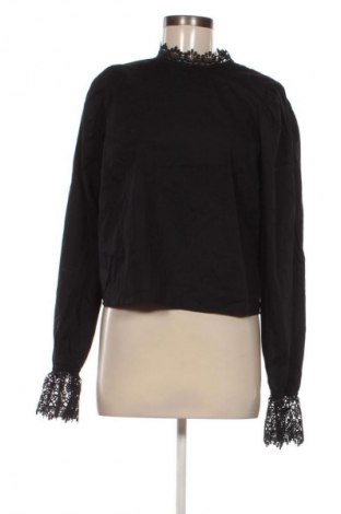 Bluză de femei H&M Divided, Mărime M, Culoare Negru, Preț 64,99 Lei