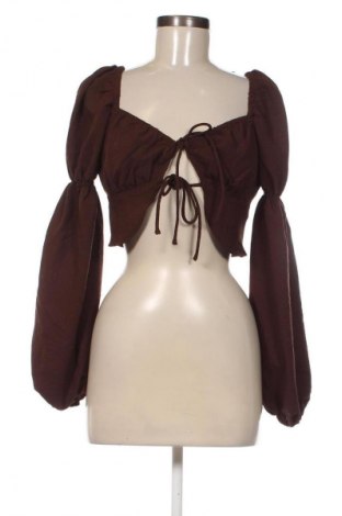 Női blúz H&M Divided, Méret M, Szín Barna, Ár 5 199 Ft