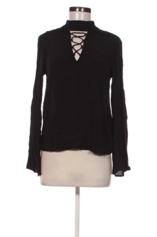 Bluză de femei H&M Divided, Mărime XS, Culoare Negru, Preț 64,99 Lei