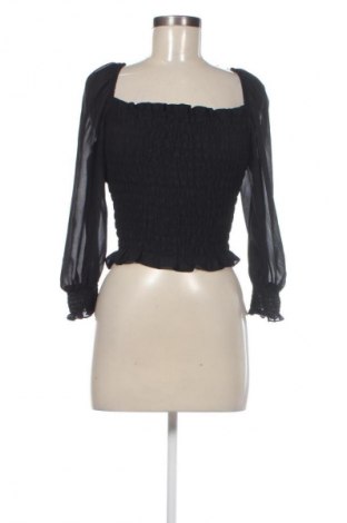 Dámská halenka H&M Divided, Velikost S, Barva Černá, Cena  309,00 Kč