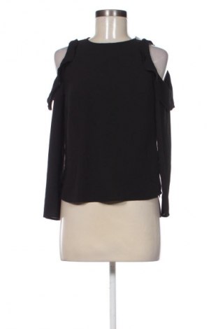 Damen Shirt H&M Divided, Größe XS, Farbe Schwarz, Preis € 9,72