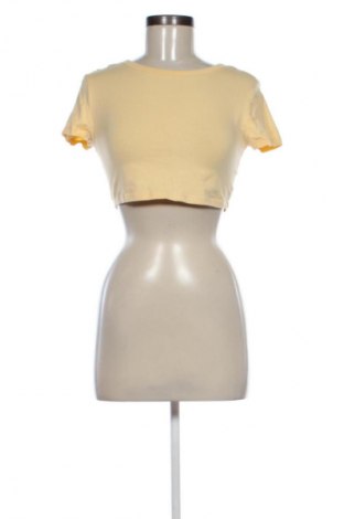 Damen Shirt H&M Divided, Größe M, Farbe Gelb, Preis € 9,72