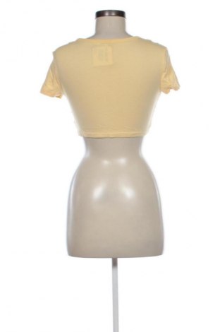 Damen Shirt H&M Divided, Größe M, Farbe Gelb, Preis € 9,72