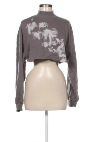 Bluză de femei H&M Divided, Mărime S, Culoare Gri, Preț 50,37 Lei