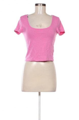 Bluzka damska H&M Divided, Rozmiar M, Kolor Różowy, Cena 43,68 zł
