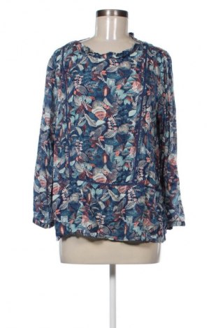 Damen Shirt H&M L.O.G.G., Größe XL, Farbe Mehrfarbig, Preis 9,79 €