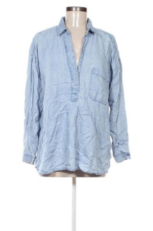 Dámska blúza H&M L.O.G.G., Veľkosť L, Farba Modrá, Cena  11,95 €