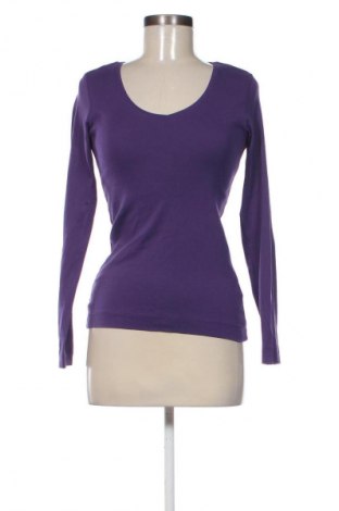 Damen Shirt H&M L.O.G.G., Größe S, Farbe Lila, Preis € 9,72