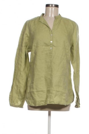 Dámská halenka H&M L.O.G.G., Velikost L, Barva Zelená, Cena  309,00 Kč
