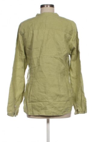 Dámská halenka H&M L.O.G.G., Velikost L, Barva Zelená, Cena  309,00 Kč