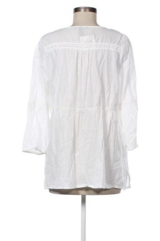 Γυναικεία μπλούζα H&M Mama, Μέγεθος L, Χρώμα Λευκό, Τιμή 17,72 €