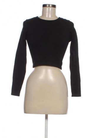 Damen Shirt H&M Sport, Größe S, Farbe Schwarz, Preis 15,99 €