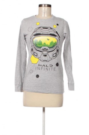 Bluzka damska HALO, Rozmiar L, Kolor Szary, Cena 268,99 zł