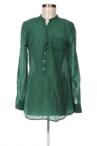 Damen Shirt Hallhuber, Größe M, Farbe Grün, Preis € 33,99