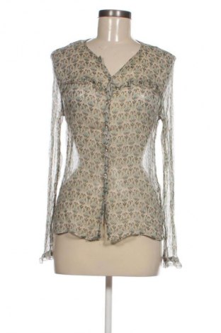 Damen Shirt Hallhuber, Größe M, Farbe Mehrfarbig, Preis 33,99 €
