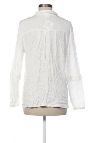 Damen Shirt Heine, Größe M, Farbe Weiß, Preis € 17,30