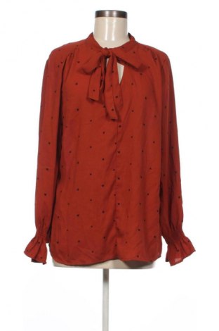 Damen Shirt Hema, Größe L, Farbe Orange, Preis 13,99 €