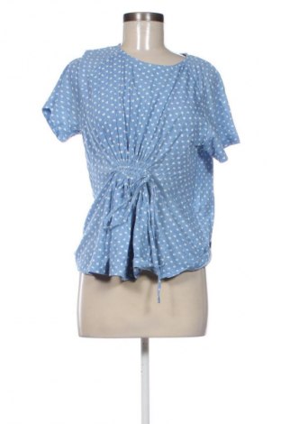 Damen Shirt Hessnatur, Größe S, Farbe Mehrfarbig, Preis 21,00 €