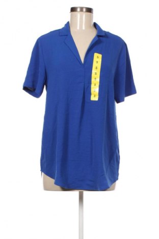 Bluză de femei Hilary Radley, Mărime S, Culoare Albastru, Preț 87,99 Lei
